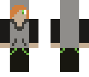 ginger boy