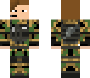 marine