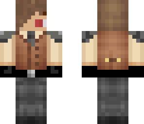 hero brine skin for seth hope you like it