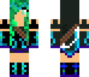 assassin girl