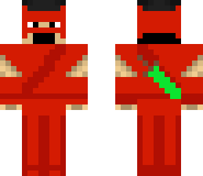 ninja emerald sword
