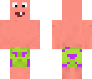 patrick star