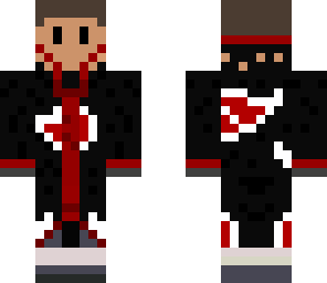 akatsuki personal skin