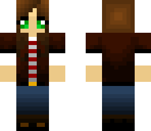 pirate girl