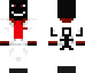 black man