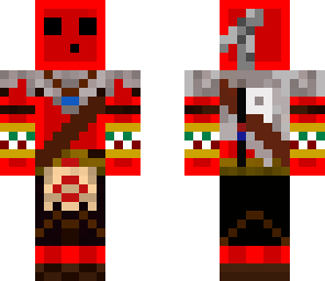 native red slime