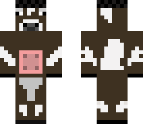 my cow