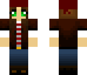 pirate girl revised