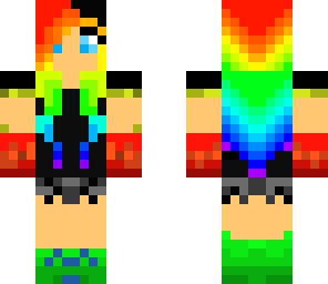 rainbow me