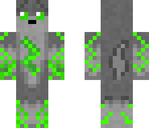 ultra emerald wolf