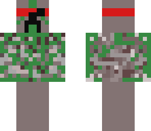 tnt head cyborg creeper