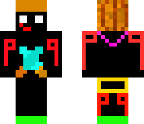 herobrine vs pvp