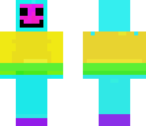 the trolling girl