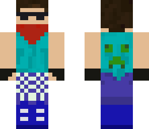 guy skin