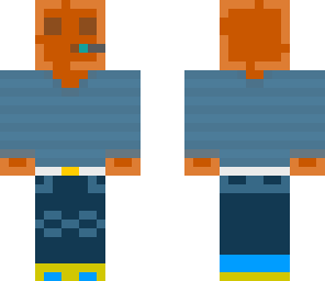 orange slime gamer v2