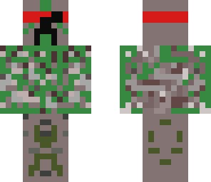 cyborg creeper
