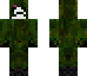ghille suitpanda
