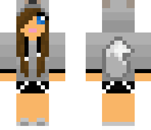 wolf girl