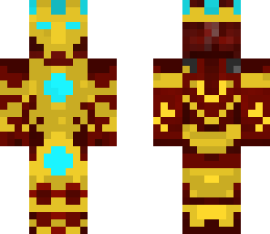 new iron man