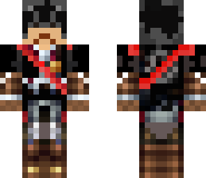 my assassin robe