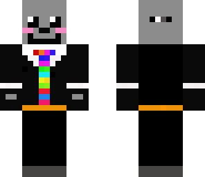 nyan hitman by zombieboy3333
