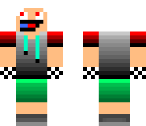 skin mineshaftero