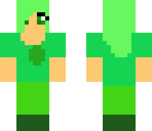 emerald girl 