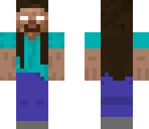 herobrine's girlfriend