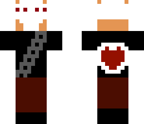 the half dead man