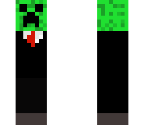 sutied creeper
