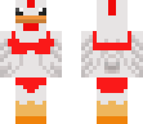 sexiest chicken