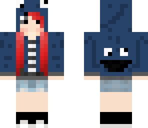 cookie monster girl final fix