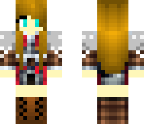 assassin creed girl