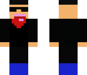 psy in minecraft