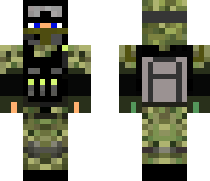 soldado cabron