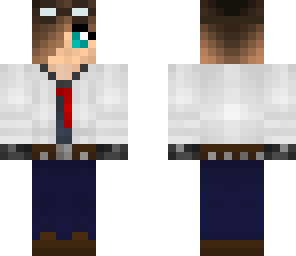 female scientist