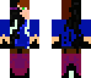 ender infected teen