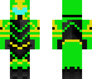 green tropper