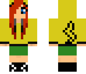 ginger pikachu