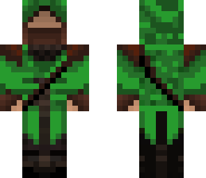 ranger of the forest