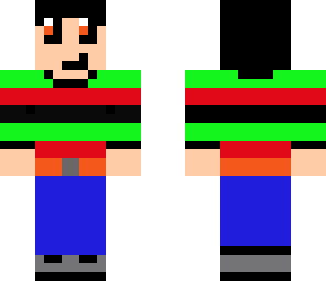 david's skin