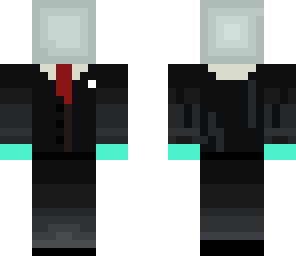 slenderman is looking you