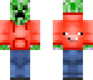 random pig creeper