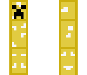 gold creeper