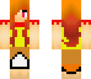 girl on fire