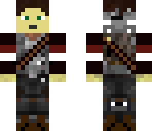 hunter gamer