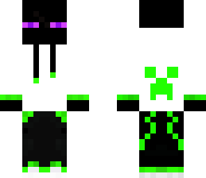 green head phone ender