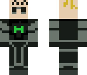 my agent skin fixed
