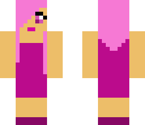 pink girl