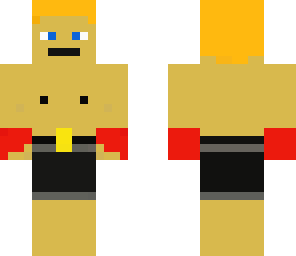 conor as a boxer